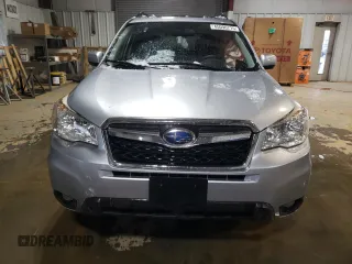 2016 Subaru Forester 2.5i Limited with VIN JF2SJAKC5GH496817, listed as a Copart auction lot 45090715 with 147,056 mi miles and Salvage Title. Bid and sale history available at carsss.com. Image 5.
