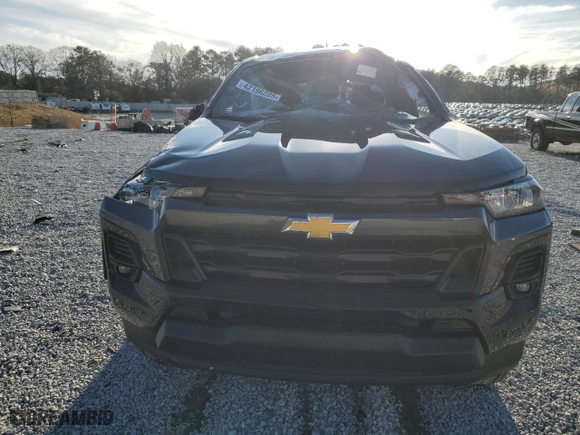 2024 Chevrolet Colorado 2WD LT with VIN 1GCPSCEKXR1294633, listed as a Copart auction lot 42196225 with 2,789 mi miles and Salvage Title. Bid and sale history available at carsss.com. Image 5.