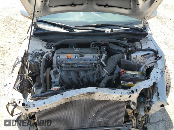 2012 Acura TSX Special Edition with VIN JH4CU2F88CC004406, listed as a Copart auction lot 44939315 with 0 mi miles and Non Repairable. Bid and sale history available at carsss.com. Image 11.