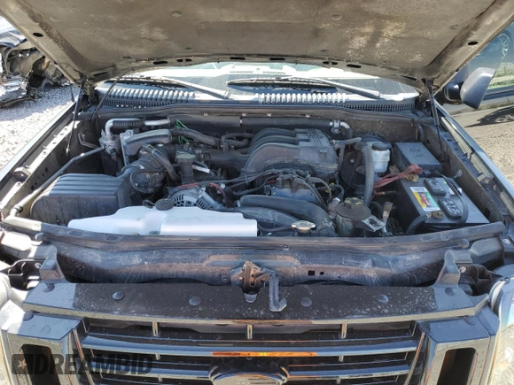 2007 Ford Explorer XLT z VIN 1FMEU73E47UB62075, wystawiony jako Copart lot #61395685 z przebiegiem 174 664 mil mil oraz Szkoda całkowita • Salvage title. Historia ofert i sprzedaży dostępna na DreamBid. Obrazek 12.