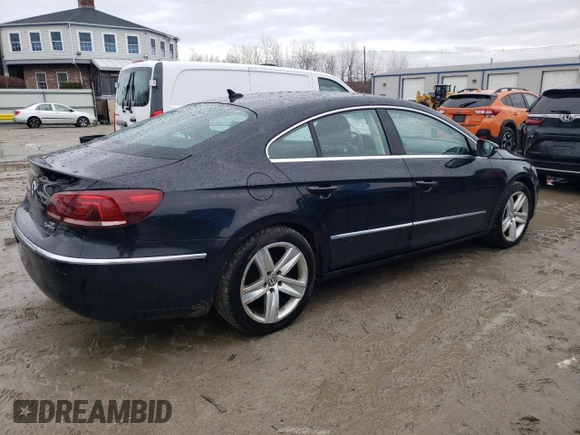 2013 Volkswagen CC Sport Plus z VIN WVWBP7AN1DE525133, wystawiony jako Copart lot #47255415 z przebiegiem 188 849 mil mil oraz Tytuł czysty. Historia ofert i sprzedaży dostępna na DreamBid. Obrazek 3.