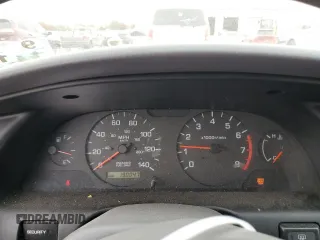 2001 Nissan Altima GXE with VIN 1N4DL01D61C118456, listed as a Copart auction lot 82691894 with 190,047 mi miles and Salvage Title. Bid and sale history available at carsss.com. Image 9.