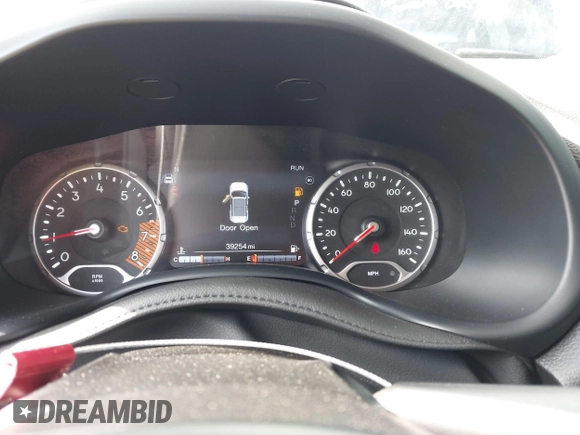 2023 Jeep Renegade Latitude with VIN ZACNJDB11PPP64019, listed as a IAAI auction lot 42736502 with 39,254 mi miles and . Bid and sale history available at DreamBid. Image 7.