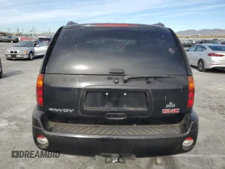 2007 GMC Envoy SLE with VIN 1GKDS13S172166853, listed as a Copart auction lot 42222945 with 97,702 mi miles and Clean Title. Bid and sale history available at carsss.com. Image 6.