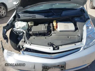 2006 Toyota Prius with VIN JTDKB20U863158160, listed as a IAAI auction lot 40891239 with 215,273 mi miles. Bid and sale history available at carsss.com. Image 10.