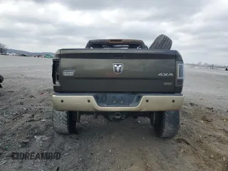 2011 Dodge 2500 SLT with VIN 3D7UT2HL2BG629461, listed as a Copart auction lot 48329595 with Not provided miles and Non repairable. Bid and sale history available at DreamBid. Image 6.