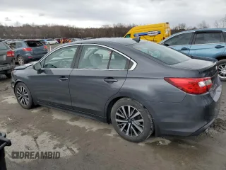 2018 Subaru Legacy Premium with VIN 4S3BNAC66J3011116, listed as a Copart auction lot 49407404 with 57,300 mi miles. Bid and sale history available at carsss.com. Image 2.
