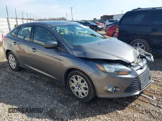 2012 Ford Focus SE with VIN 1FAHP3F27CL162533, listed as a IAAI auction lot 41388902 with 213,023 mi miles and . Bid and sale history available at DreamBid. Image 1.