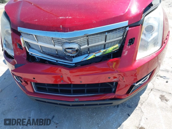 2012 Cadillac SRX Performance Collection with VIN 3GYFNBE36CS544861, listed as a IAAI auction lot 42330288 with 172,335 mi miles and . Bid and sale history available at DreamBid. Image 6.