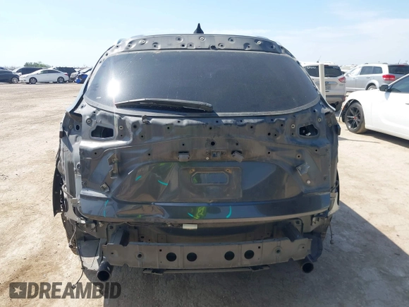 2016 Mazda CX-9 Grand Touring with VIN JM3TCADY5G0120033, listed as a IAAI auction lot 42248488 with 150,044 mi miles and . Bid and sale history available at DreamBid. Image 17.
