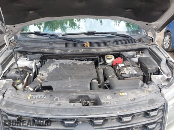 2016 Ford Explorer Sport с VIN 1FM5K8GT3GGD06444, выставлен на аукционе IAAI как лот 42396176 с пробегом 171 354 миль миль и . История ставок и продаж доступна на DreamBid. Изображение 10.