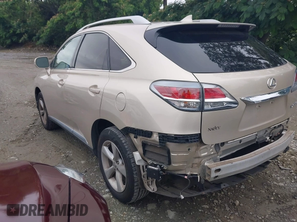 2014 Lexus RX 350 с VIN 2T2ZK1BA3EC136841, выставлен на аукционе IAAI как лот 42325531 с пробегом 200 568 миль миль и . История ставок и продаж доступна на DreamBid. Изображение 3.
