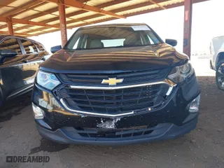 2020 Chevrolet Equinox LT with VIN 2GNAXUEV2L6136869, listed as a IAAI auction lot 41663992 with 109,975 mi miles. Bid and sale history available at carsss.com. Image 12.