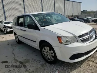 2016 Dodge Grand Caravan SE with VIN 2C4RDGBG8GR278711, listed as a Copart auction lot 51496885 with 91,810 mi miles and Non Repairable. Bid and sale history available at DreamBid. Image 14.