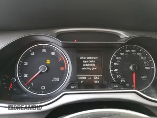 2016 Audi allroad Premium Plus with VIN WA1UFAFL4GA017938, listed as a Copart auction lot 72887364 with 133,680 mi miles and Salvage Title. Bid and sale history available at carsss.com. Image 9.