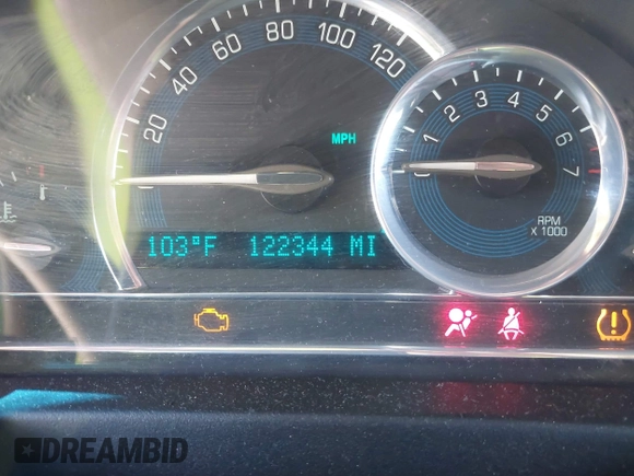 2010 Chevrolet HHR 1LT с VIN 3GNBABDB2AS606933, выставлен на аукционе IAAI как лот 42816478 с пробегом 122 344 миль миль и . История ставок и продаж доступна на DreamBid. Изображение 7.