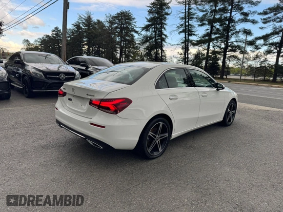 2019 Mercedes-Benz A 220 с VIN WDD3G4FB1KW000720, выставлен на аукционе Copart как лот 56886445 с пробегом 108 014 миль миль и Чистый • Clean title. История ставок и продаж доступна на DreamBid. Изображение 3.