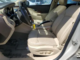 2010 Buick LaCrosse CXS with VIN 1G4GE5GV1AF269116, listed as a Copart auction lot 53755915 with 192,358 mi miles and Clean Title. Bid and sale history available at carsss.com. Image 7.
