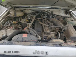 1989 Jeep Cherokee z VIN 1J4FT28LXKL601505, wystawiony jako Copart lot #49312265 z przebiegiem 264 769 mil mil oraz Szkoda całkowita • Salvage title. Historia ofert i sprzedaży dostępna na DreamBid. Obrazek 12.