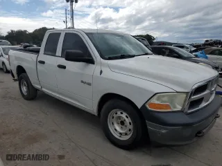 2010 Dodge Ram 1500 ST with VIN 1D7RB1GK9AS162655, listed as a Copart auction lot 71649924 with 177,390 mi miles and Clean Title. Bid and sale history available at carsss.com. Image 4.