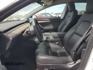 2023 Tesla Model 3 с VIN 5YJ3E1EA7PF452786, выставлен на аукционе Copart как лот 52570005 с пробегом 61 492 миль миль и Списание • Salvage title. История ставок и продаж доступна на DreamBid. Изображение 7.