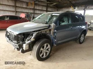 2012 Toyota RAV4 Limited с VIN 2T3YK4DV2CW017442, выставлен на аукционе Copart как лот 44801895 с пробегом 131 753 миль миль и Списание • Salvage title. История ставок и продаж доступна на DreamBid. Изображение 1.