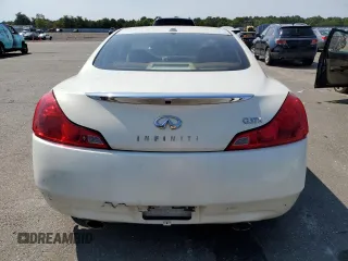 2009 Infiniti G37 Coupe x with VIN JNKCV64F69M652836, listed as a Copart auction lot 69951674 with 0 mi miles and Non Repairable. Bid and sale history available at carsss.com. Image 6.