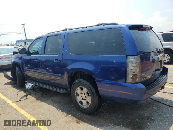 2012 Chevrolet Suburban LT z VIN 1GNSCJE09CR219299, wystawiony jako Copart lot #59689884 z przebiegiem 223 294 mil mil oraz Czysty tytuł • Clean title. Historia ofert i sprzedaży dostępna na DreamBid. Obrazek 2.