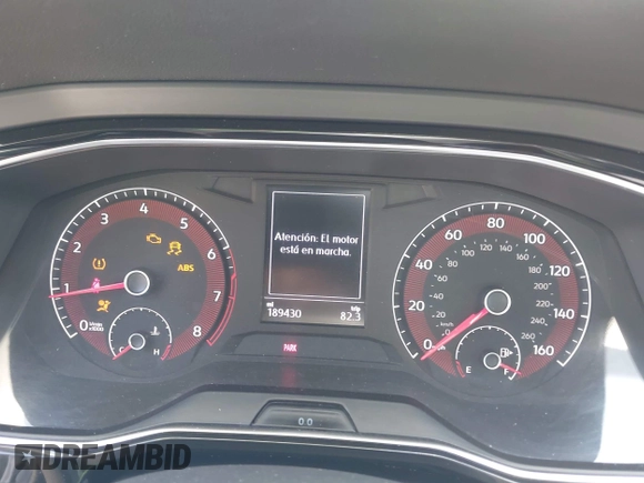 2019 Volkswagen Jetta S z VIN 3VWC57BUXKM074708, wystawiony jako IAAI lot #42151448 z przebiegiem 189 430 mil mil oraz . Historia ofert i sprzedaży dostępna na DreamBid. Obrazek 7.