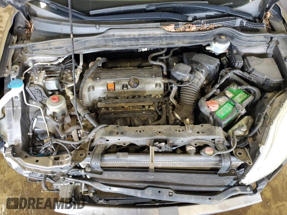2010 Honda CR-V EX-L z VIN 5J6RE4H79AL013471, wystawiony jako Copart lot #59007005 z przebiegiem 122 864 mil mil oraz Szkoda całkowita • Salvage title. Historia ofert i sprzedaży dostępna na DreamBid. Obrazek 12.