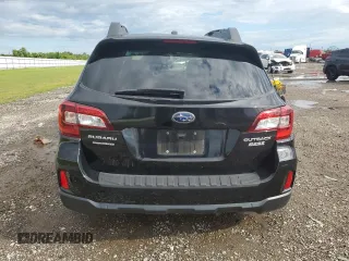 2015 Subaru Outback Limited z VIN 4S4BSANC2F3338935, wystawiony jako Copart lot #56430425 z przebiegiem 54 248 mil mil oraz Szkoda całkowita • Salvage title. Historia ofert i sprzedaży dostępna na DreamBid. Obrazek 6.