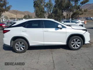 2018 Lexus RX with VIN 2T2ZZMCAXJC112820, listed as a IAAI auction lot 41446933 with 72,481 mi miles. Bid and sale history available at carsss.com. Image 13.