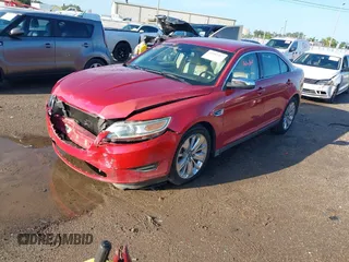 2010 Ford Taurus Limited with VIN 1FAHP2FW1AG168329, listed as a IAAI auction lot 42542367 with 117,845 mi miles and . Bid and sale history available at DreamBid. Image 18.