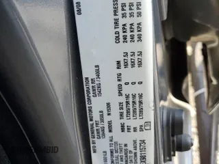 2009 Hummer H3 SUV Luxury with VIN 5GTEN13EX98115734, listed as a Copart auction lot 80717894 with 187,930 mi miles and Salvage Title. Bid and sale history available at carsss.com. Image 14.
