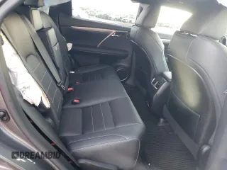 2022 Lexus RX 350 F Sport с VIN 2T2SZMDA7NC351733, выставлен на аукционе Copart как лот 80992244 с пробегом 46 938 миль миль и Списание • Salvage title. История ставок и продаж доступна на DreamBid. Изображение 10.