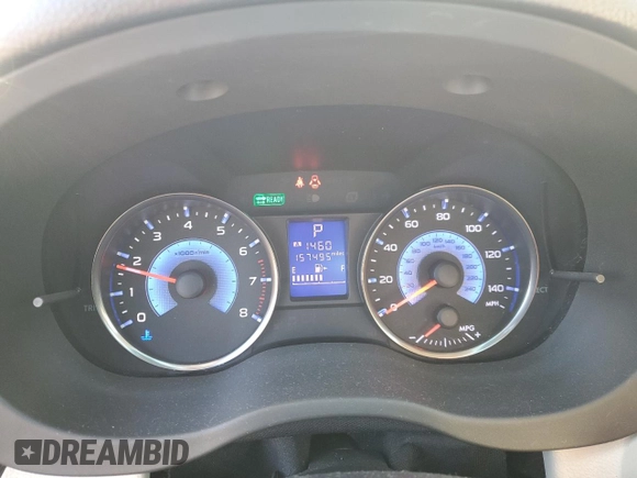 2014 Subaru Crosstrek with VIN JF2GPBCC1EH274586, listed as a Copart auction lot 88400355 with 157,495 mi miles and Salvage title. Bid and sale history available at DreamBid. Image 9.