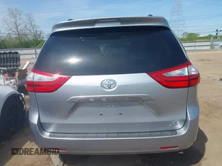 2017 Toyota Sienna LE with VIN 5TDJZ3DC2HS166433, listed as a IAAI auction lot 42084039 with 121,540 mi miles and . Bid and sale history available at DreamBid. Image 17.