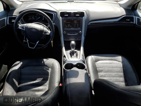 2015 Ford Fusion SE Hybrid with VIN 3FA6P0LU4FR151426, listed as a Copart auction lot 61270135 with 236,223 mi miles and Salvage title. Bid and sale history available at DreamBid. Image 8.