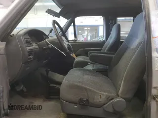 1993 Ford F-150 with VIN 1FTEX14N8PKA44002, listed as a Copart auction lot 74603654 with 180,364 mi miles and Clean Title. Bid and sale history available at carsss.com. Image 7.