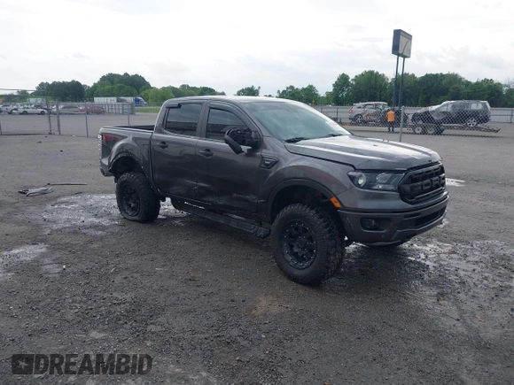 2019 Ford Ranger XL z VIN 1FTER4FH4KLA42012, wystawiony jako IAAI lot #42135412 z przebiegiem 147 786 mil mil oraz . Historia ofert i sprzedaży dostępna na DreamBid. Obrazek 1.