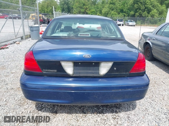 2005 Ford Police Interceptor с VIN 2FAHP71W45X123163, выставлен на аукционе IAAI как лот 42541578 с пробегом 193 689 миль миль и . История ставок и продаж доступна на DreamBid. Изображение 17.