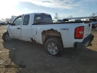 2007 Chevrolet Silverado 1500 1LT with VIN 2GCEK19J871714510, listed as a Copart auction lot 49870235 with Not Provided miles and Clean Title. Bid and sale history available at DreamBid. Image 2.
