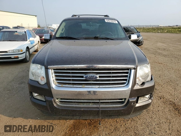 2007 Ford Explorer Limited с VIN 1FMEU75867UB53112, выставлен на аукционе Copart как лот 64616574 с пробегом 235 296 миль миль и Списание • Salvage title. История ставок и продаж доступна на DreamBid. Изображение 5.