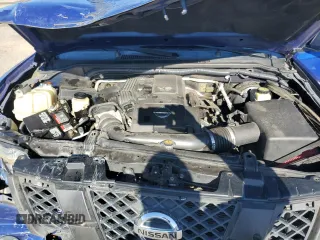 2013 Nissan Frontier SV with VIN 1N6AD0CU3DN758718, listed as a Copart auction lot 45734115 with 144,186 mi miles and Salvage title. Bid and sale history available at DreamBid. Image 13.