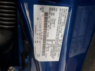 2018 Ford Focus SE with VIN 1FADP3F2XJL265909, listed as a Copart auction lot 44591615 with 129,094 mi miles and Non Repairable. Bid and sale history available at carsss.com. Image 13.