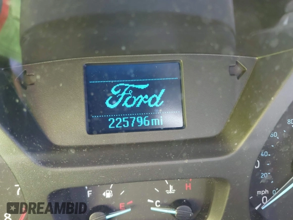 2015 Ford Transit Cargo with VIN 1FTYE1YM2FKA87298, listed as a IAAI auction lot 41241298 with 225,796 mi miles and . Bid and sale history available at DreamBid. Image 7.