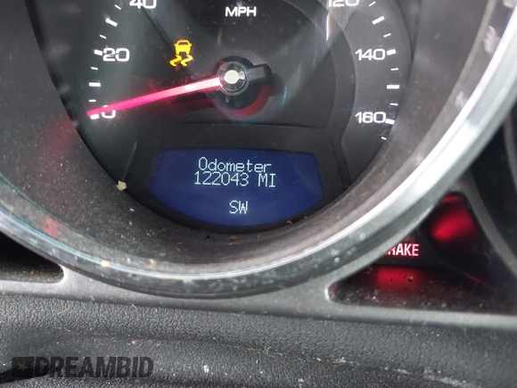 2012 Cadillac CTS z VIN 1G6DC5E52C0152413, wystawiony jako IAAI lot #42424517 z przebiegiem Nie podano mil oraz . Historia ofert i sprzedaży dostępna na DreamBid. Obrazek 7.