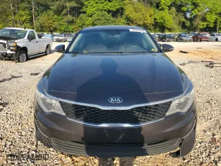 2018 Kia Optima LX with VIN KNAGT4L30J5239634, listed as a Copart auction lot 52647545 with 195,626 mi miles and Clean Title. Bid and sale history available at carsss.com. Image 5.