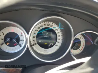 2014 Mercedes-Benz CLS-Class CLS 550 with VIN WDDLJ9BB8EA106670, listed as a Copart auction lot 55510784 with 118,231 mi miles and Salvage Title. Bid and sale history available at carsss.com. Image 9.