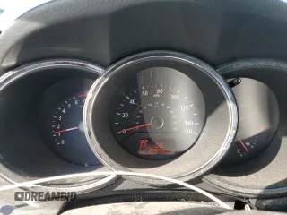 2012 Kia Sorento LX with VIN 5XYKT3A63CG300487, listed as a Copart auction lot 42238505 with 169,756 mi miles and Salvage Title. Bid and sale history available at DreamBid. Image 9.